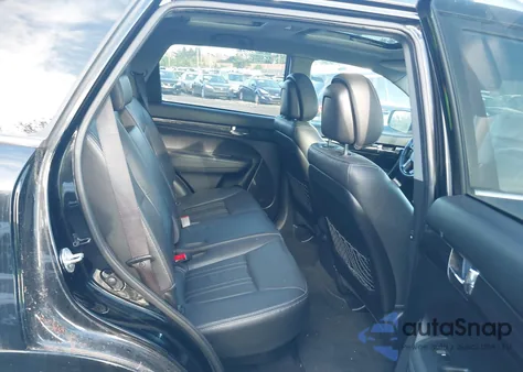 2013 Kia Sorento Sx V6 из США, поврежденный, VIN 5XYKWDA28DG419731